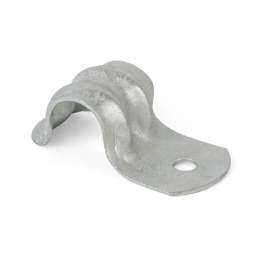 ABRAZADERA GALVANIZADA 1/4 S/M