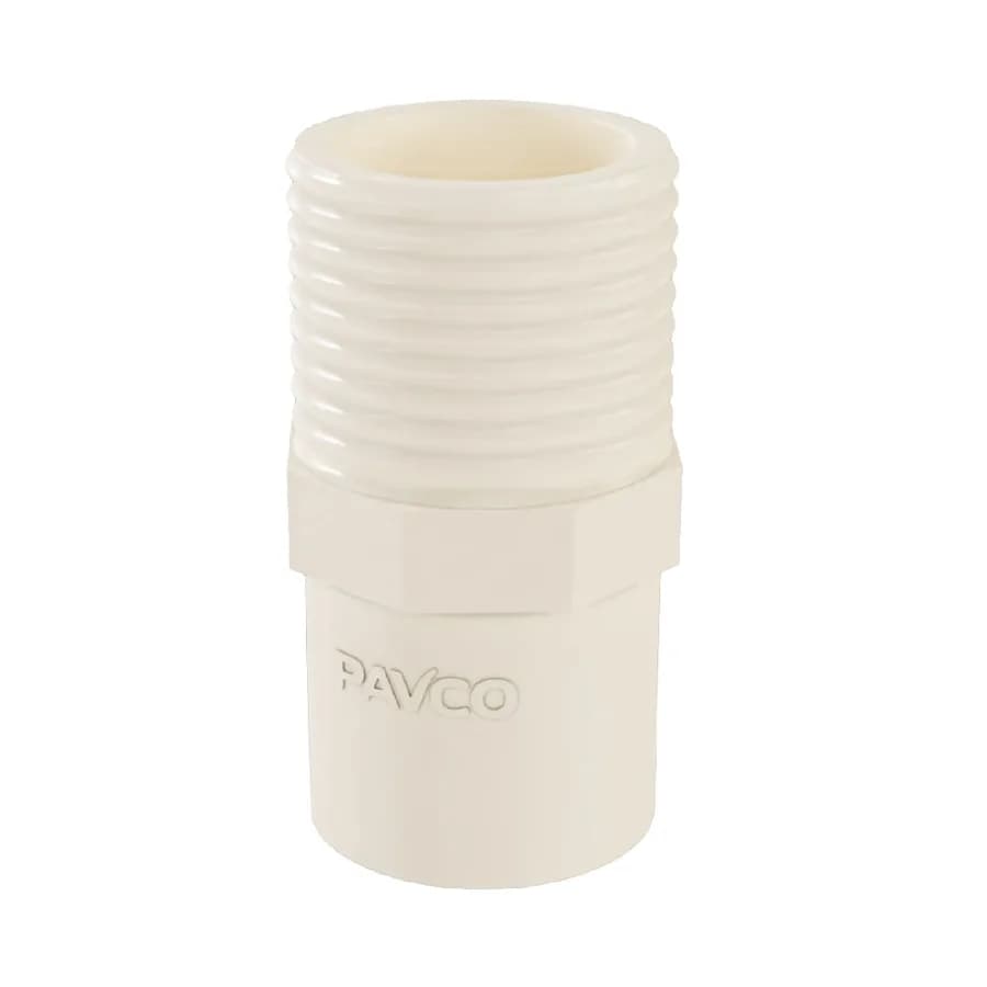 ADAPTADOR CPVC 1/2 PAVCO