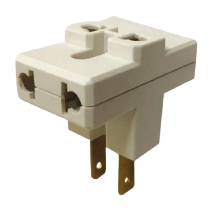 ADAPTADOR ELECTRICO TRIPLE HOME LIGHT