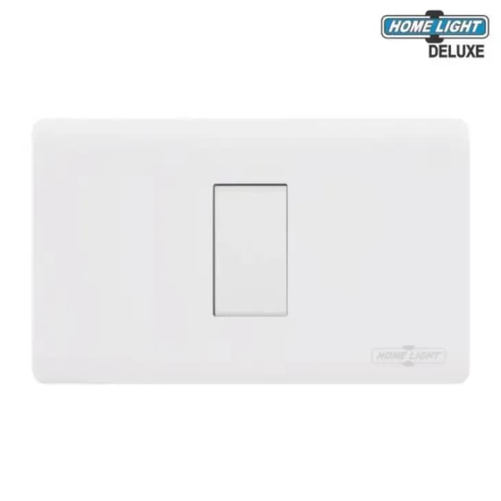 CONMUTADOR SIMPLE 3 VIAS P/EMP ELEGANT HOME LIGHT