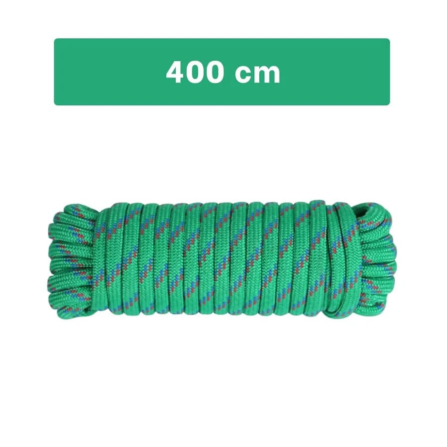 CORDEL VERDE 4CM EL ARQUERITO