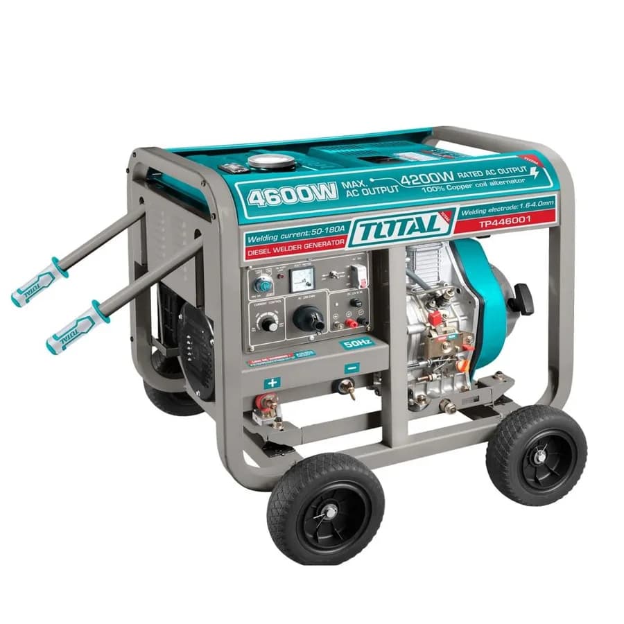GENERADOR DIESEL MEBA