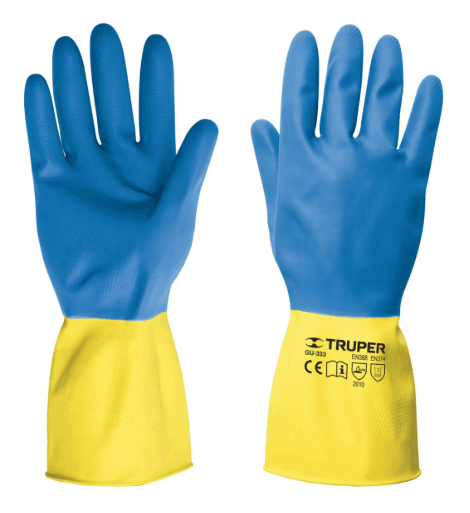 GUANTE D/LATEX TRUPER
