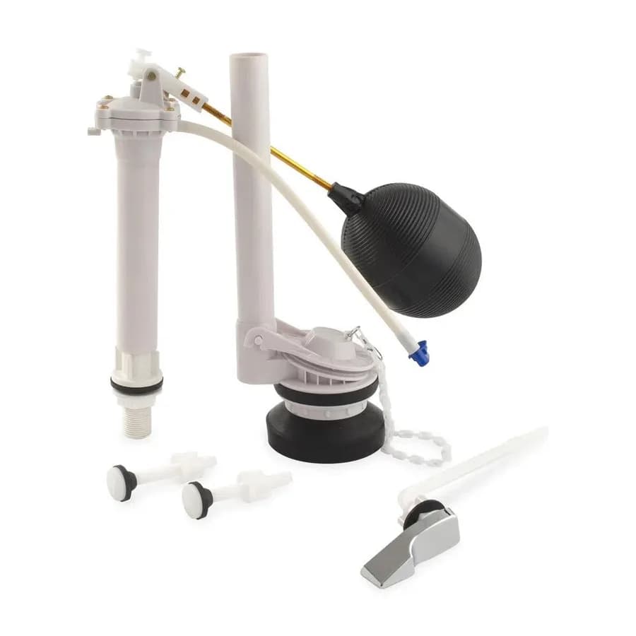 JUEGO COMPLETO P/TANQUE D/INODORO PREMIUM 7/8 ABS"