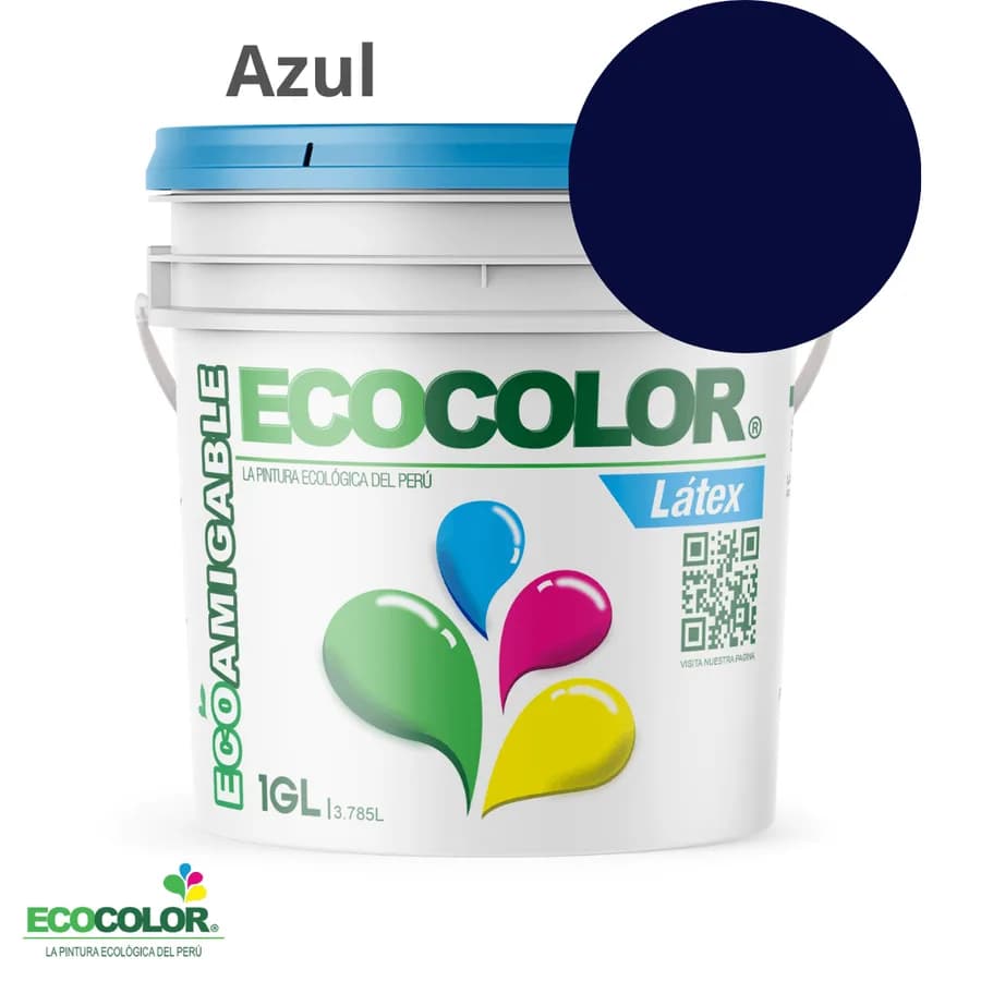 LATEX MAESTRO AZUL CALIPSO ANYPSA