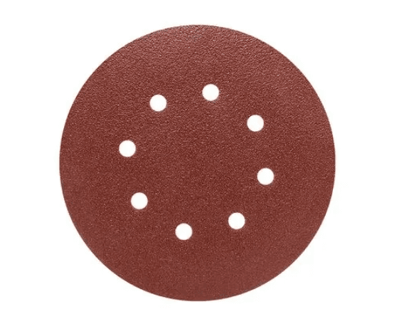 LIJA PARA LIJADORA 180MM P60 KAMASA