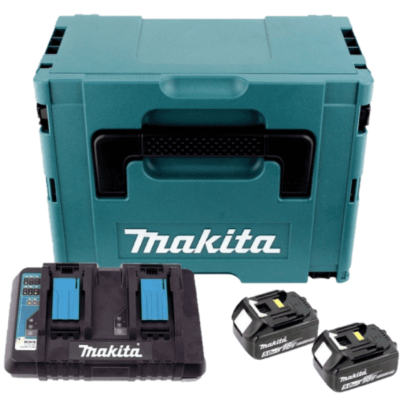 LIJADORA + LIJA D-52364 MAKITA