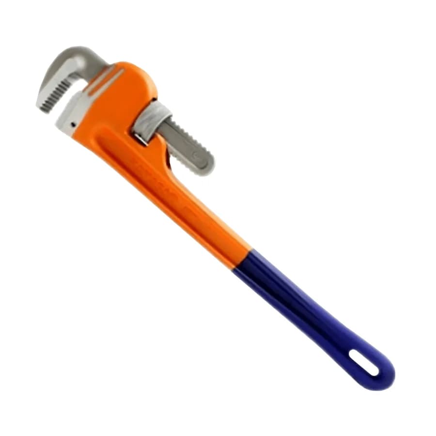 LLAVE STILSON NARANJA 18 KAMASA"