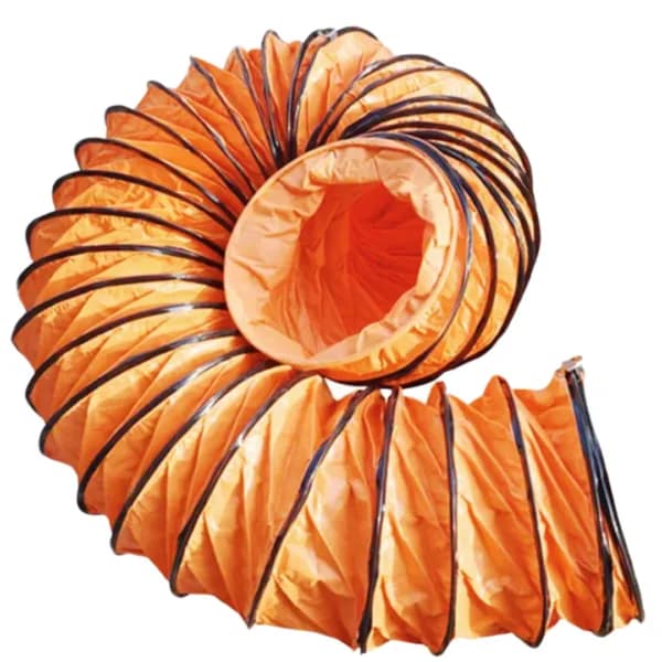 MANGA DE VENTILACION DE 18 X 100 MTR OTONIEL"