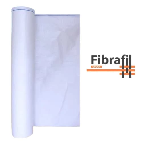 MANTA ARPILLERA BLANCA 2X4 MTR X 100 GR S/M