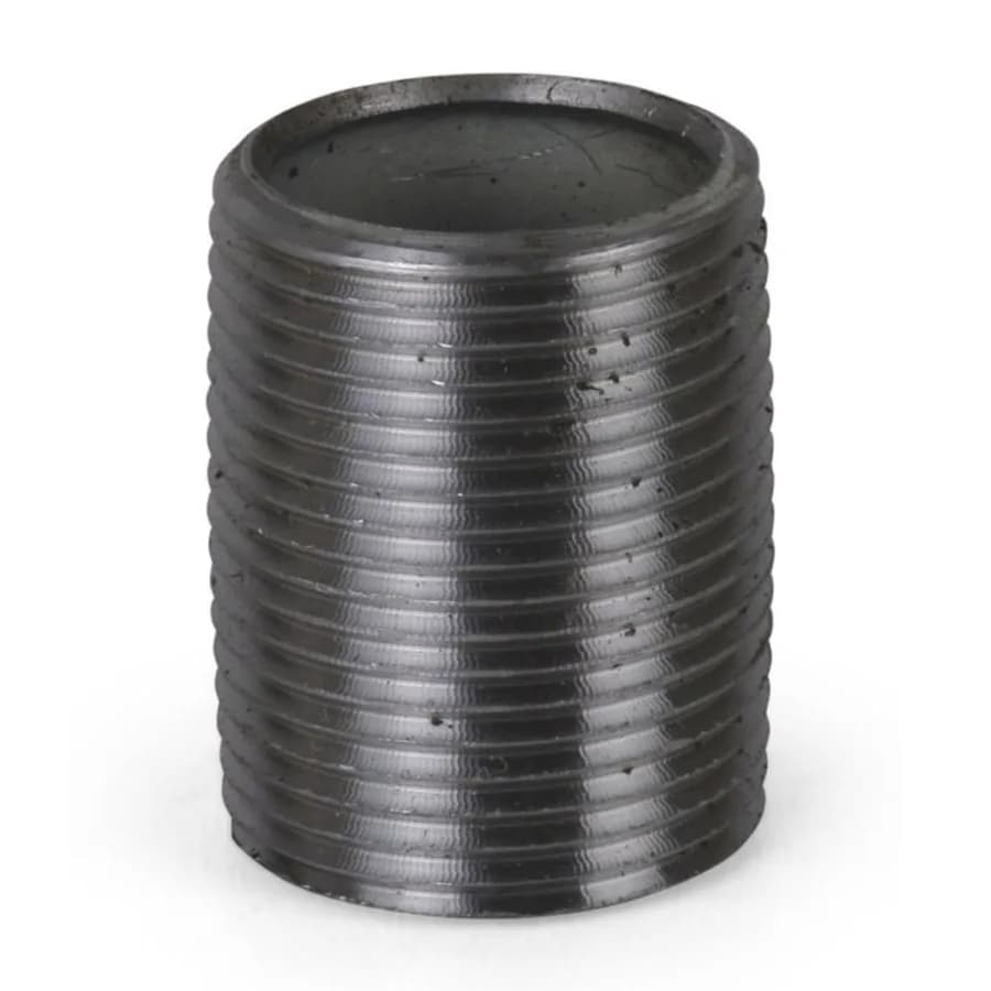 NIPLE GALVANIZADO 1/2 X 2 C&A C&A"