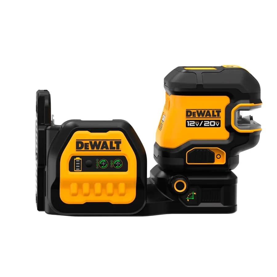 NIVEL LASER DW 20V/12V BARETOOL DE LINEA CRUZAD S/B DEWALT