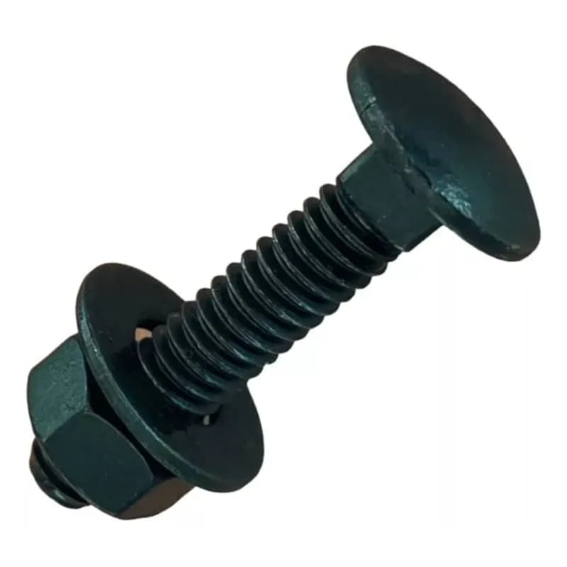 PERNO C/COCHE 1/4 X 2 1/2 S/M