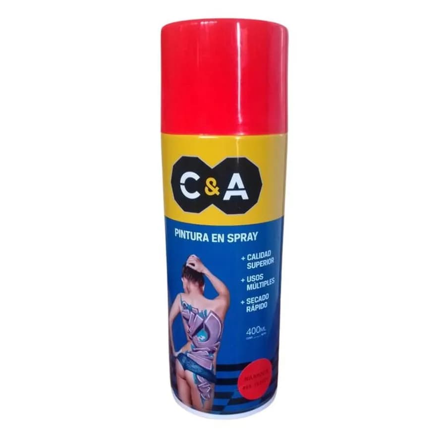 PINTURA SPRAY NARANJA 65 SHARK