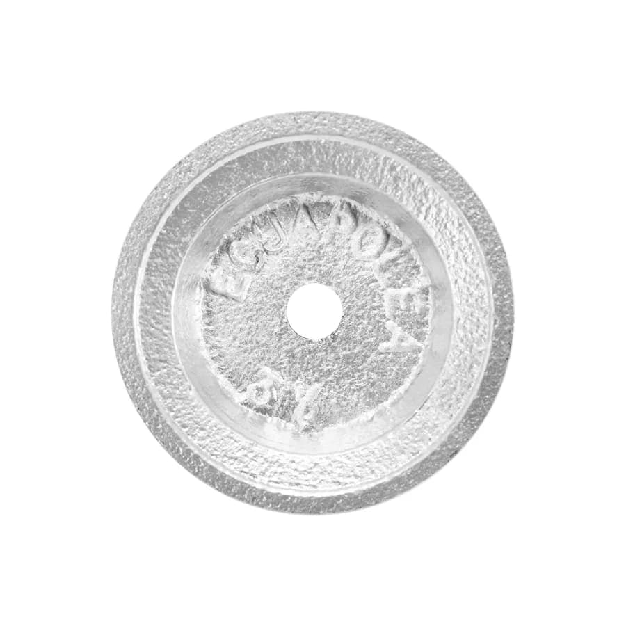 POLEA C/RODAJE 1/2 TON.CALIDAD SUPERIOR C&A