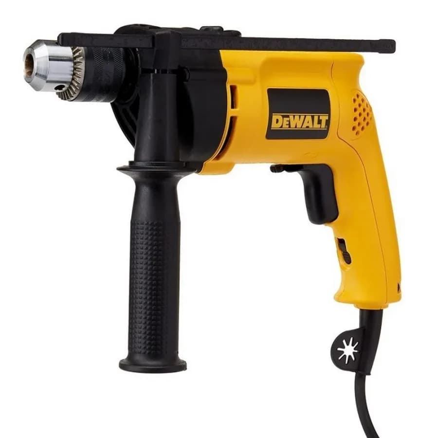 TALADRO PERCUTOR 1/2 - 700W CON MALETA DEWALT"