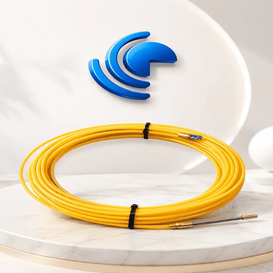 WINCHA PASACABLE 25M METAL FLEXIBLEC